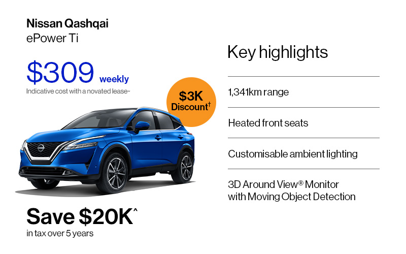 Qashqai